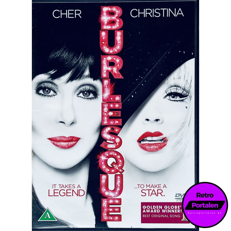 Burlesque (Cher) (DVD)