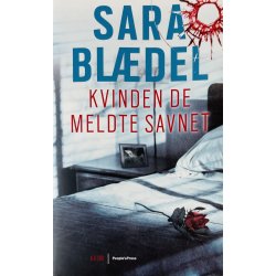 Kvinden De Meldte Savnet (Sara Bl�del) (Dansk)