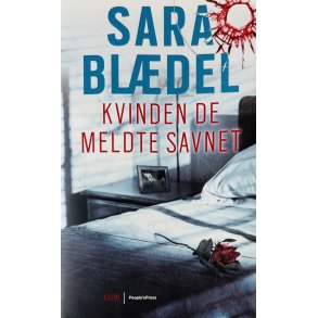 Kvinden De Meldte Savnet (Sara Bldel) (Dansk)