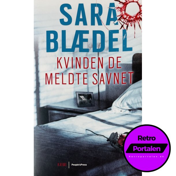 Kvinden De Meldte Savnet (Sara Bldel) (Dansk)