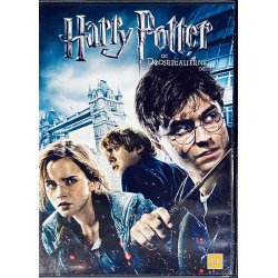 Harry Potter Og Ddsregalierne Del.1 (DVD)