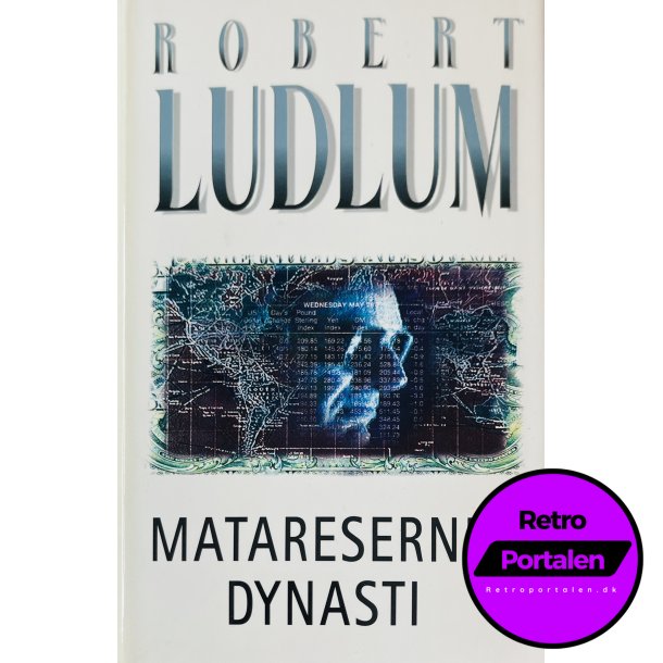 Mataresernes Dynasti (Robert Ludlum) (Dansk)