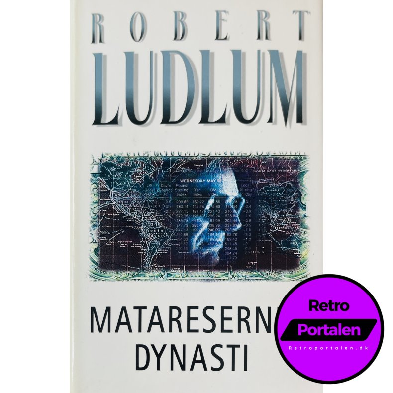 Mataresernes Dynasti (Robert Ludlum) (Dansk)