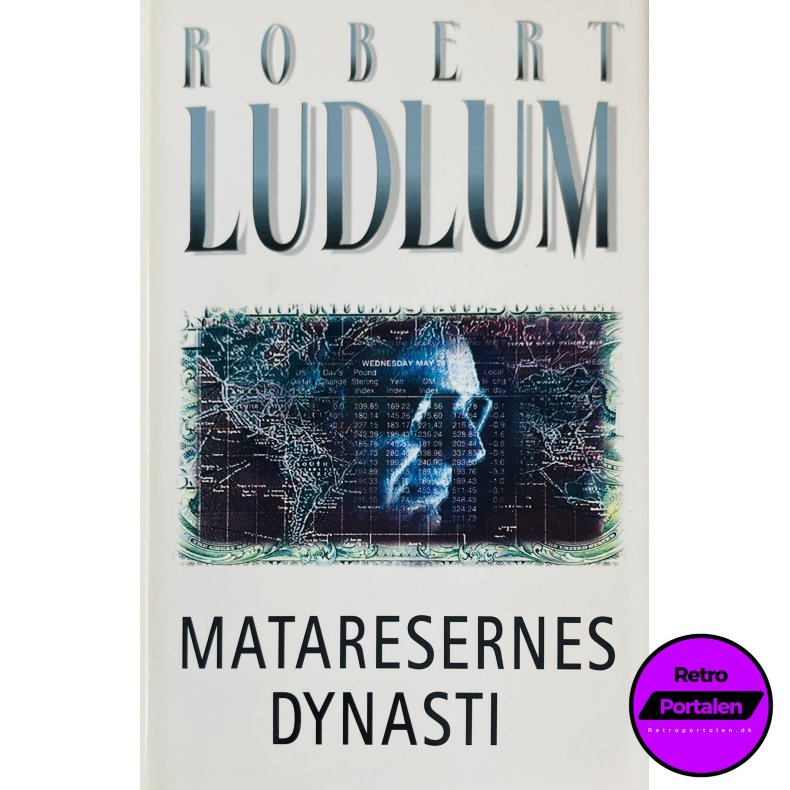 Mataresernes Dynasti (Robert Ludlum) (Dansk)