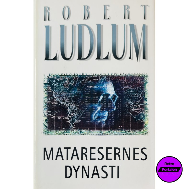Mataresernes Dynasti (Robert Ludlum) (Dansk)