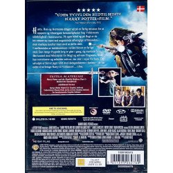 Harry Potter Og Ddsregalierne Del.1 (DVD)