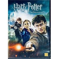 Harry Potter Og Ddsregalierne Del.2 (DVD)