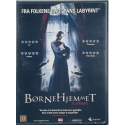 BrneHjemmet (DVD)