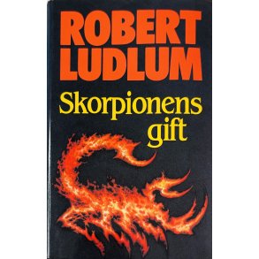 Skorpionens Gift (Robert Ludlum) (Dansk)