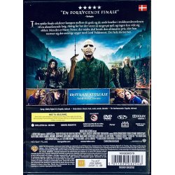 Harry Potter Og Ddsregalierne Del.2 (DVD)