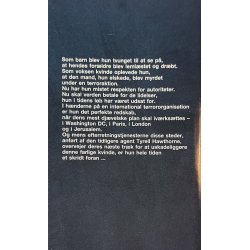 Skorpionens Gift (Robert Ludlum) (Dansk)