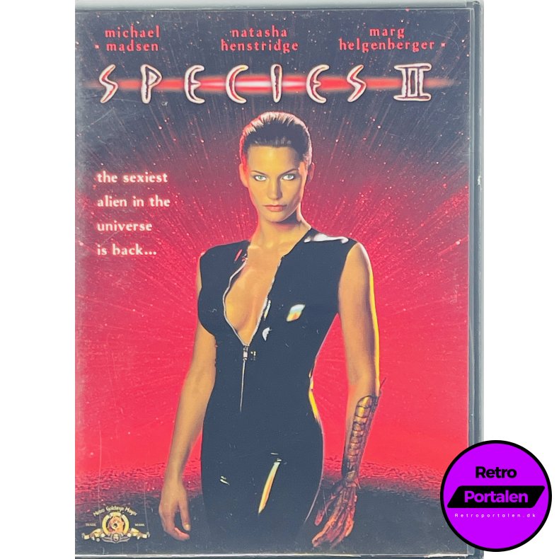 Species 2 (DVD)