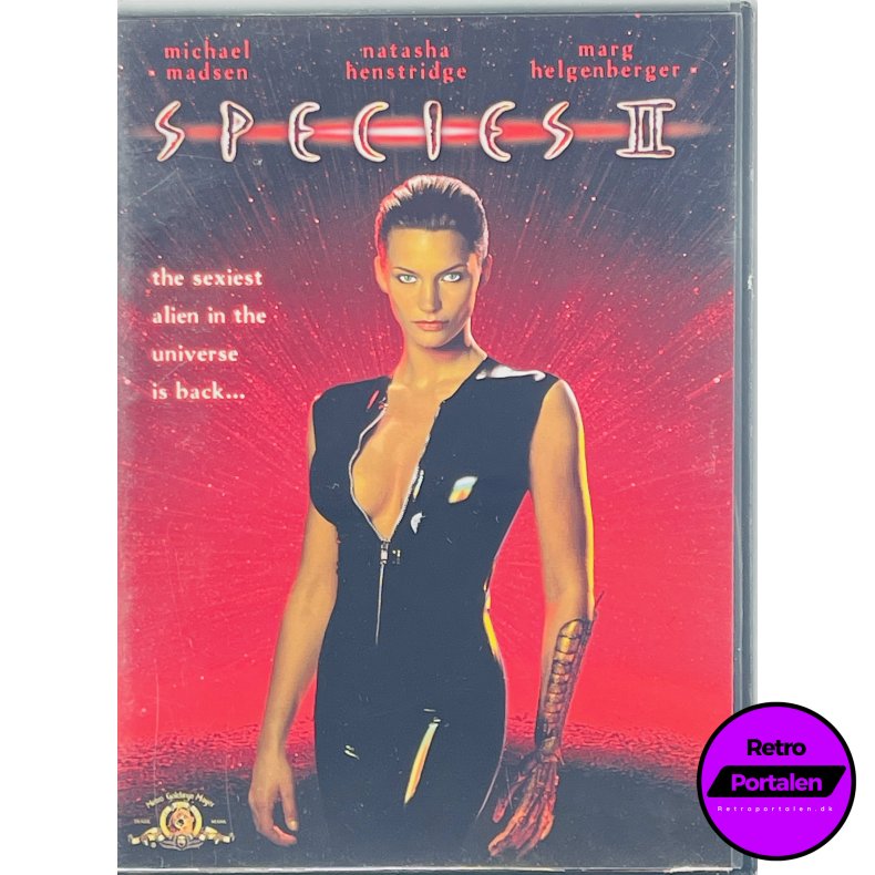 Species 2 (DVD)