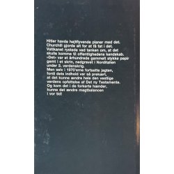 Den Evige Jagt (Robert Ludlum) (Dansk)