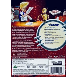 Min Skre Familie Robinson (Meet The Robinsons) (DVD)
