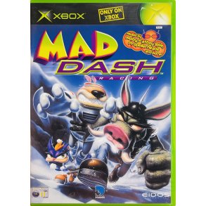 Mad Dash Racing (Xbox)