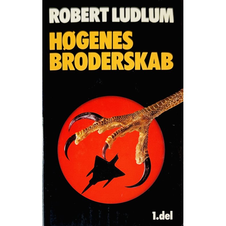 H�genes Broderskab (Del. 1) (Robert Ludlum) (Dansk)