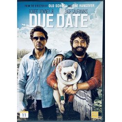 Due Date (DVD)