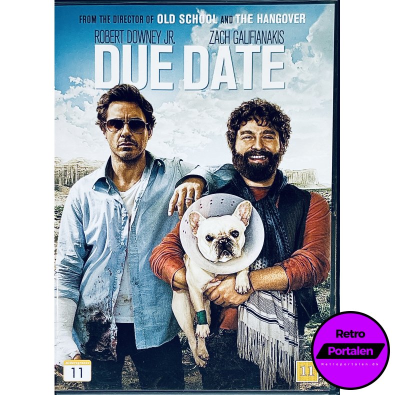 Due Date (DVD)