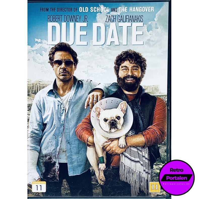 Due Date (DVD)