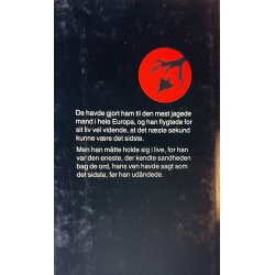 H�genes Broderskab (Del. 1) (Robert Ludlum) (Dansk)