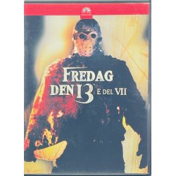 Fredag D.13: E Del VII (DVD)