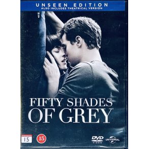 Fifty Shades Of Grey (DVD)