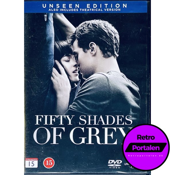 Fifty Shades Of Grey (DVD)
