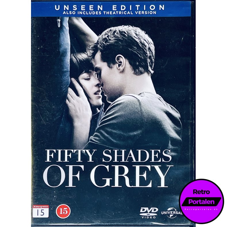 Fifty Shades Of Grey (DVD)