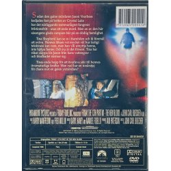 Fredag D.13: E Del VII (DVD)