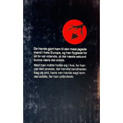 H�genes Broderskab (Del. 2) (Robert Ludlum) (Dansk)