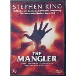 The Mangler (DVD)