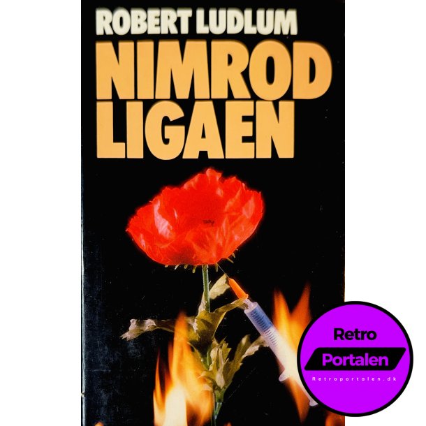 Nimrod Ligaen (Robert Ludlum) (Dansk)