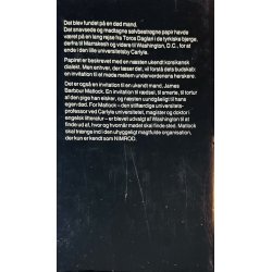 Nimrod Ligaen (Robert Ludlum) (Dansk)