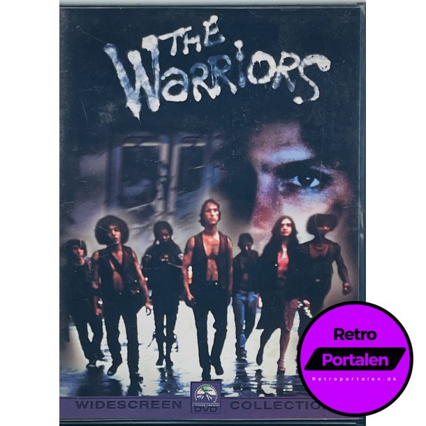 The Warriors (DVD)