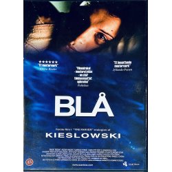 Bl (Trois Couleurs - Bleu) (DVD)
