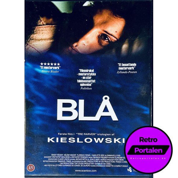 Bl (Trois Couleurs - Bleu) (DVD)