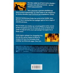 Manden Uden Navn (Robert Ludlum) (Dansk)