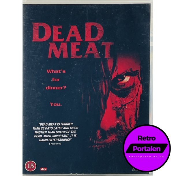 Dead Meat (DVD)