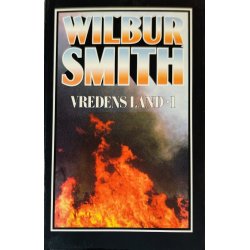 Vredens Land 1 (Wilbur Smith) (Dansk)