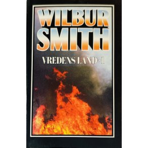 Vredens Land 1 (Wilbur Smith) (Dansk)