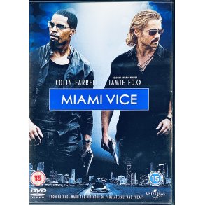 Miami Vice (DVD)