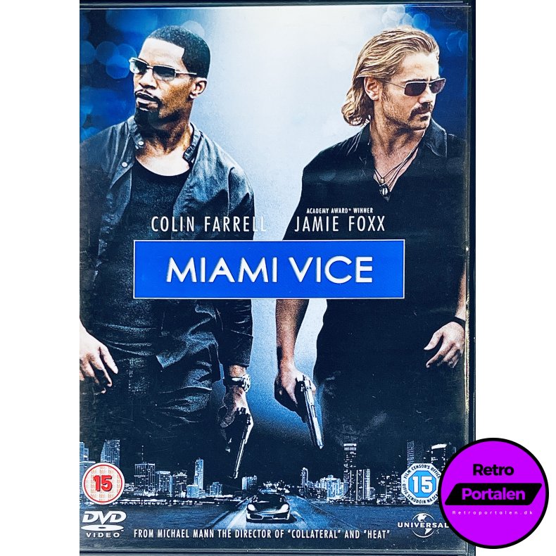 Miami Vice (DVD)
