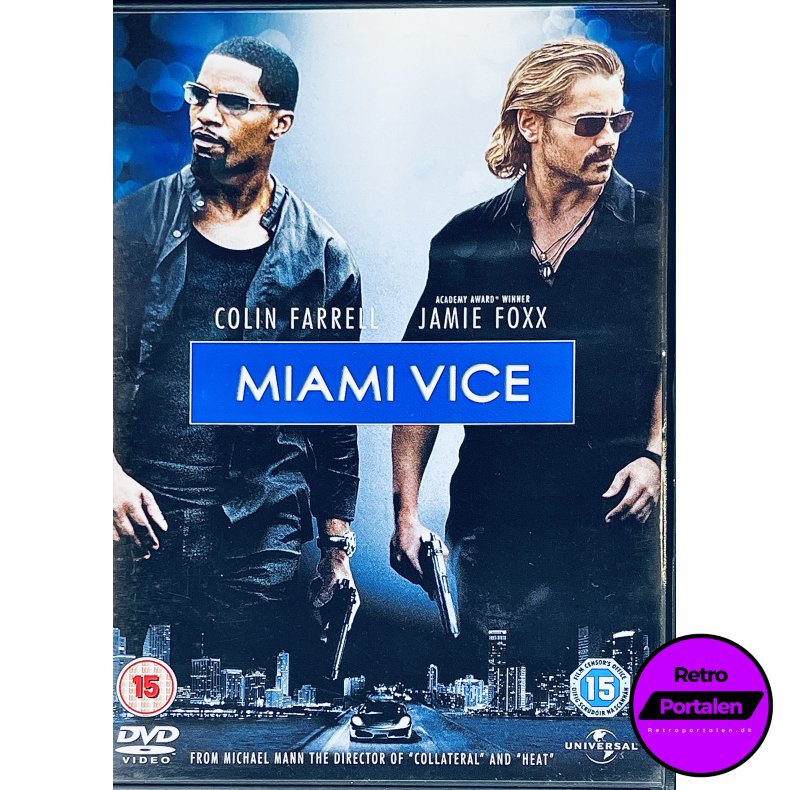 Miami Vice (DVD)