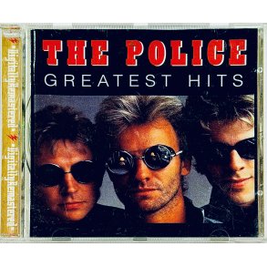 The Police (Greatest Hits - CD Musik)