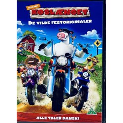 Koslnget: De Vilde Festoriginaler (DVD)