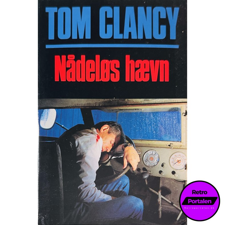 N�del�s H�vn (Tom Clancy) (Dansk)