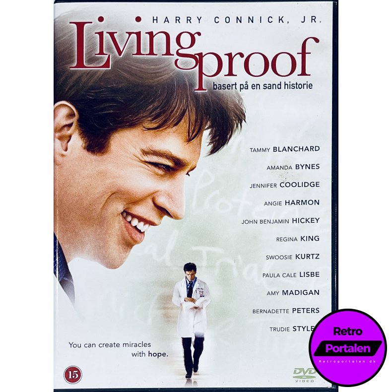Living Proof (DVD)