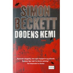 D�dens Kemi (Simon Beckett) (Dansk)