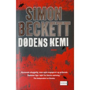 Ddens Kemi (Simon Beckett) (Dansk)